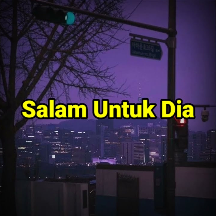 Musikalisasi Puisi || Salam Untuk Dia || Story Wa Baper