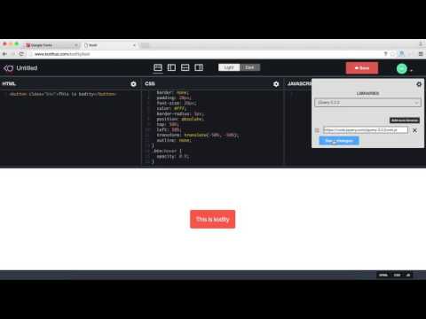 Kodity online code editor