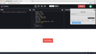 Kodity online code editor