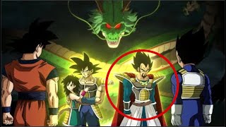 Goku y Vegeta Reviven A Sus Padres y a Todos Los Saiyajin !
