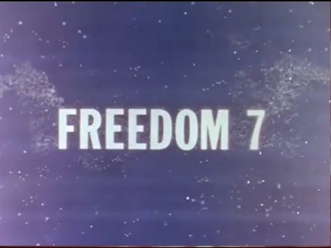 NASA MISSIONS PROJECT MERCURY Freedom 7