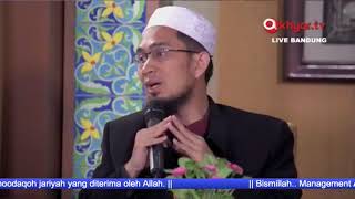 Khilaf dalam Fiqh Ikhtilaf ke-2 -Ustadz Adi Hidayat Lc, M.A-