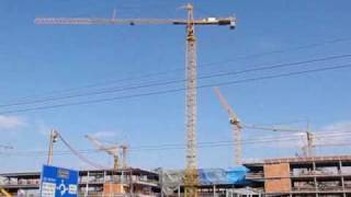 Věžový Jeřáb Mb 1043