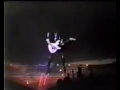 Motley Crue Mick Mars live 1985 Montreal Canada