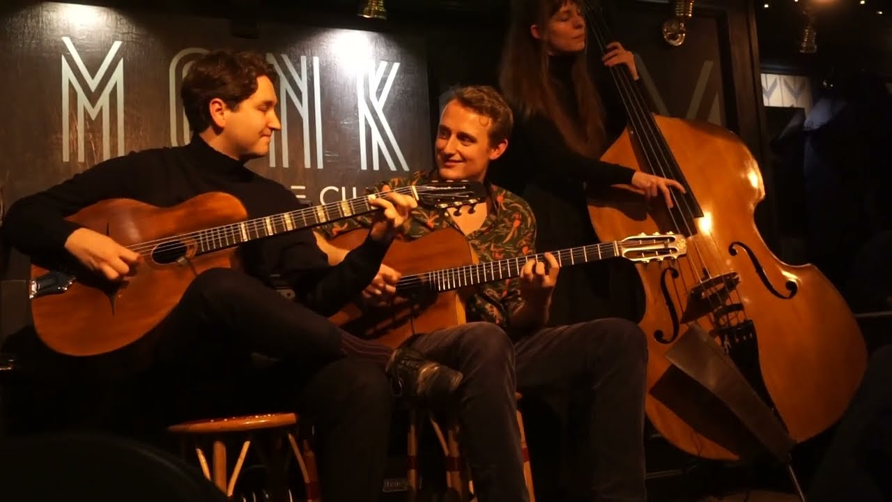 Elias Prinz  - La gitane (Paul “Tchan Tchou” Vidal)