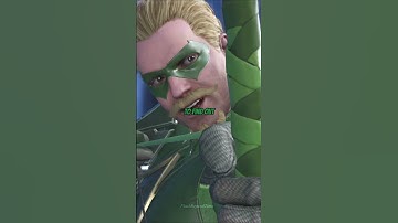 Injustice 2 Grappige interacties Deel 5 #shorts