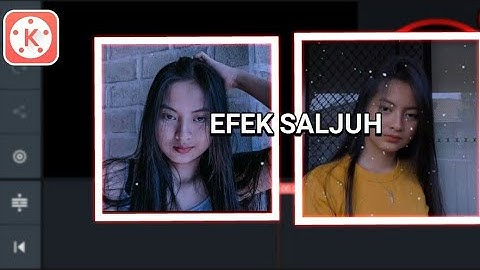 Tutorial Video🎥Buat Efek Saljuh Transisi Foto keren di Kinemaster |Tutorial Kinemaster