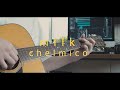 【chelmico】milk 弾いてみた