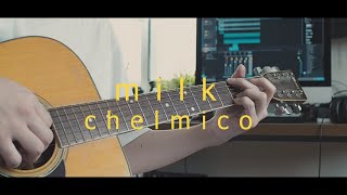 【chelmico】milk　弾いてみた