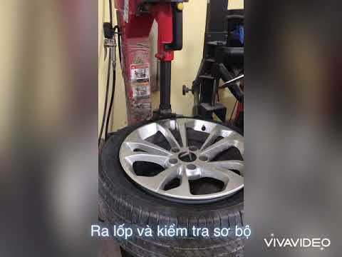 Video Làm đẹp lâng cấp cho lazang Vinfat Lux A2.0 - youtube
