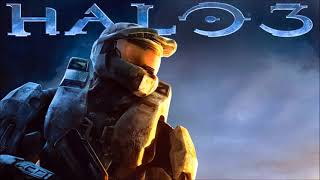 Video thumbnail of "Halo 3 Soundtrack - (The Ark) Farthest Outpost"