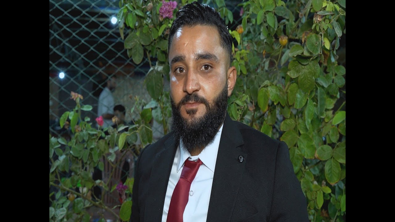 1- حفل زفاف العريس شعبان قريص 26-9-2025*احيا حفل فنانان ممدوح الجبوري وخالد الاغا