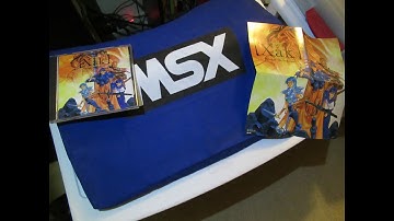 [Game Music] Xak II - Main Title (Arrange Version)