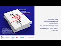 The Choix Goncourt UK at the Maison Française d'Oxford: Djaïli Amadou Amal for 'Les Impatientes'