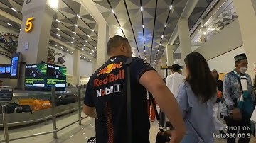 Jakarta (CGK) International Arrivals
