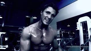 Greg Plitt: Abdominal Assault Workout Preview | Greg Plitt Gym And Workout