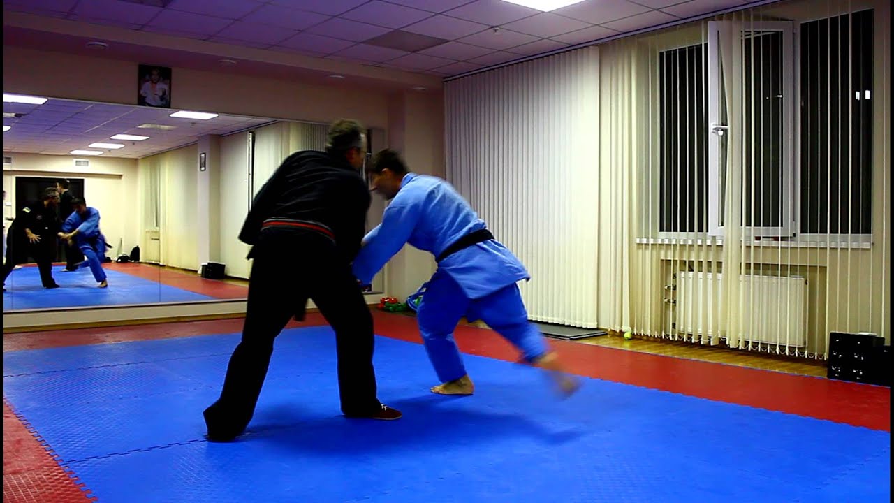 Айкибудо Шимери рю. КАЕШИ ВАДЗА СИХО НАГЭ. Aikibudo Shimeri ryu.