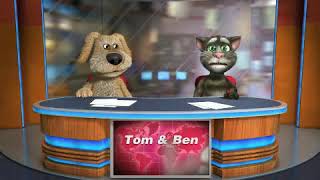 Tom says and now a word for are sponsor