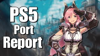 Ys 9: PS5 Port Review  Can it improve on 4K60?