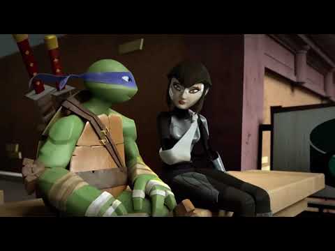 TMNT 2012 Victory After Ending Super Shredder Once And For All