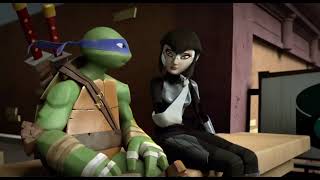 Tmnt 2012 Victory After Ending Super Shredder Once And For All