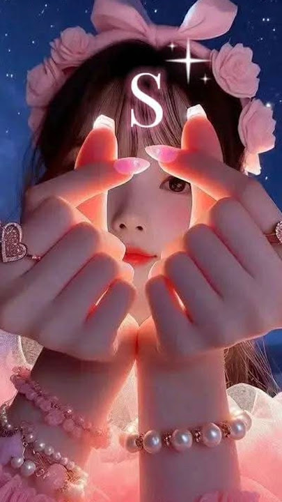 Couple S🌹 Name Love ❣️ Status Video 🥀 your name comment ❤️ #name_status #calligraphy #shorts #foryou