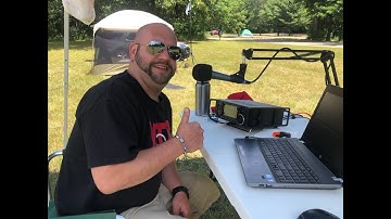 ARRL Field Day 2020 Social Distancing Special!!