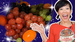 ✨FIZZY FRUIT✨How to Make Fruit That Fizzes in Your Mouth