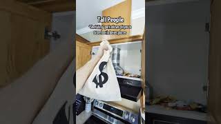 Tall people vs Short people: Balancing Went HORRIBLY WRONG!