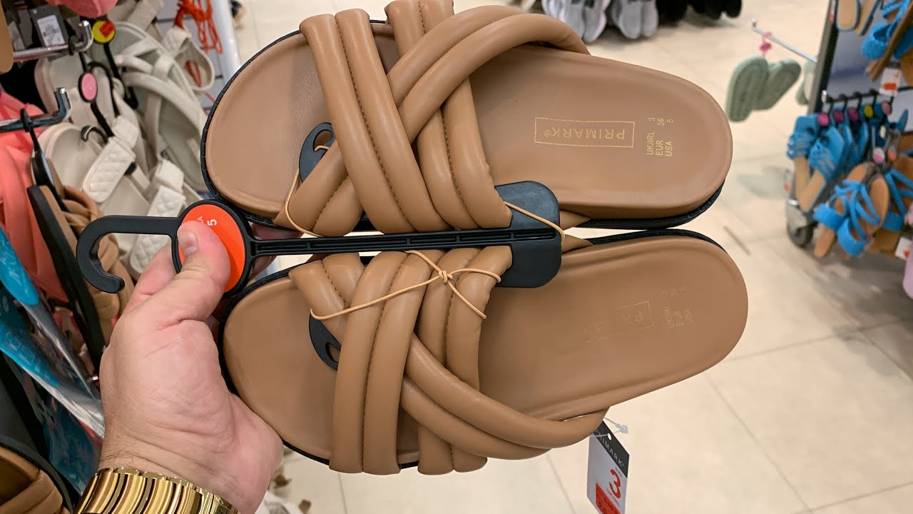 Primark Women's Sandals Reductions - End of August 2022