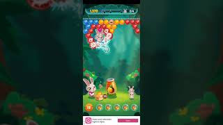 Bunny Pop Blast level 1 screenshot 2