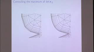 Multiple Speakers | Generation of Provably Correct Curvilinear Meshes
