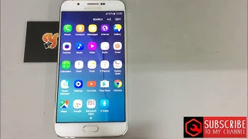 SAMSUNG A800F/A800I/A8 frp bypass google account