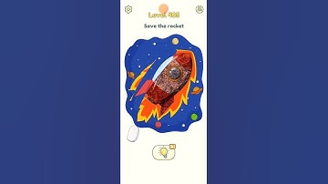 Tech Gamer 11 : Dop 2 level 405 || save the rocket || #shorts