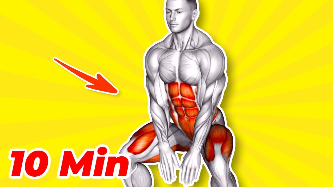 Do THIS Every 3 Days Squat Your Way to Strength! - YouTube
