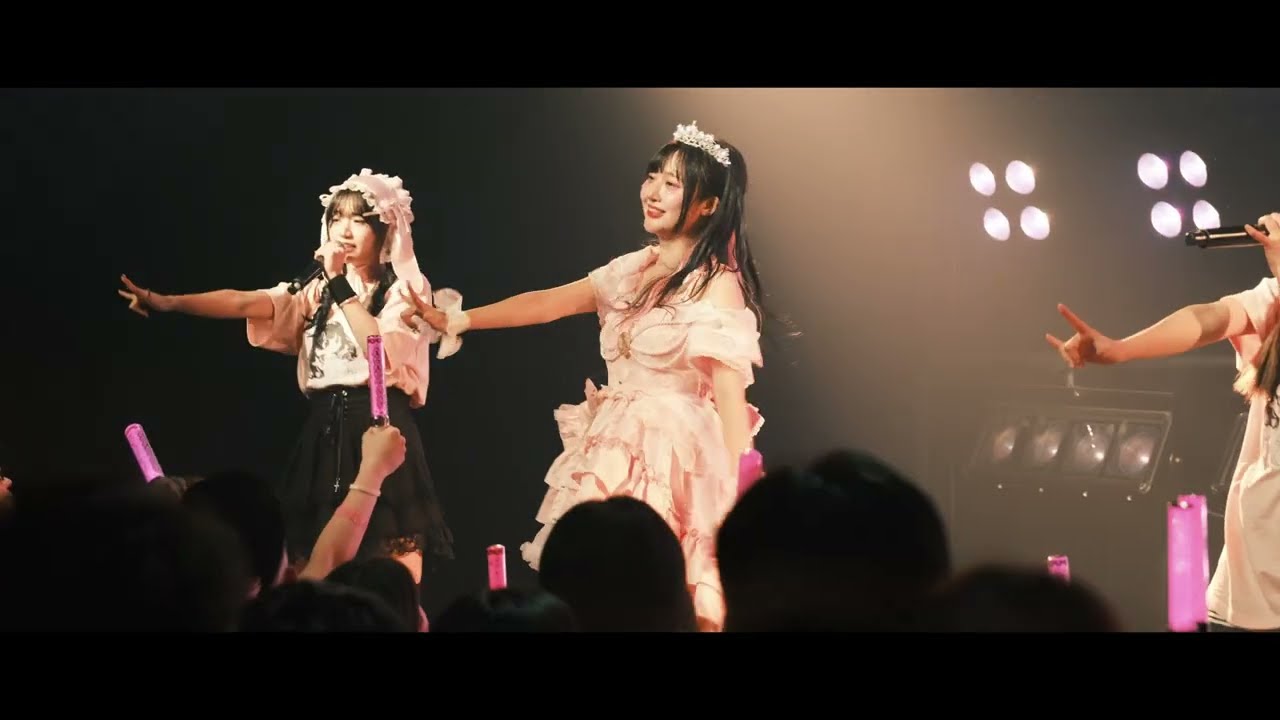 250816 The Pink Queen’s Reign, aspiration(yosugala) - 코코이야 하루나 직캠