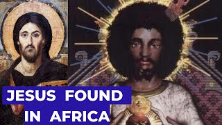 JESUS COPIED FROM AFRICA