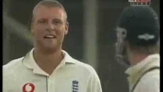Famous Flintoff vs Clarke Wealth
