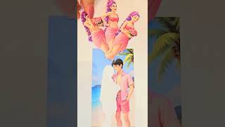 Likey X Rumi Jinu Propose K Pop Demon Hunters