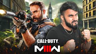 THE ENDING | CALL OF DUTY MODERN WARFARE III GAMEPLAY #6 screenshot 3