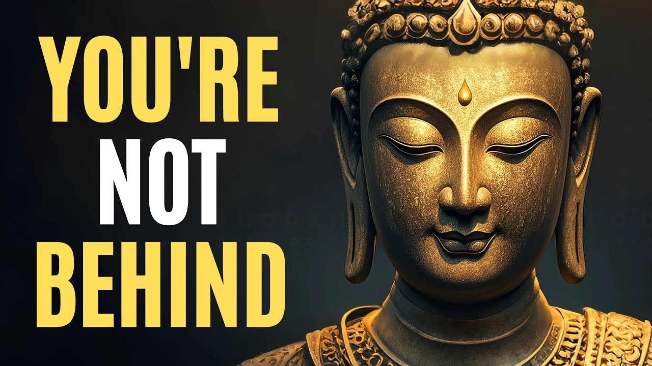 Buddhist Teachings on Letting Go & Trusting Life's Perfect Timing | Zen Buddhism