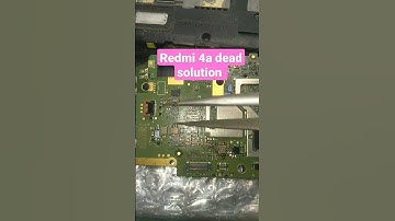redmi 4a dead solution #shortstags #mobile #shortsvideo #iphone  #shortsviral #prank