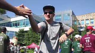 Volunteer with Special Olympics BC!