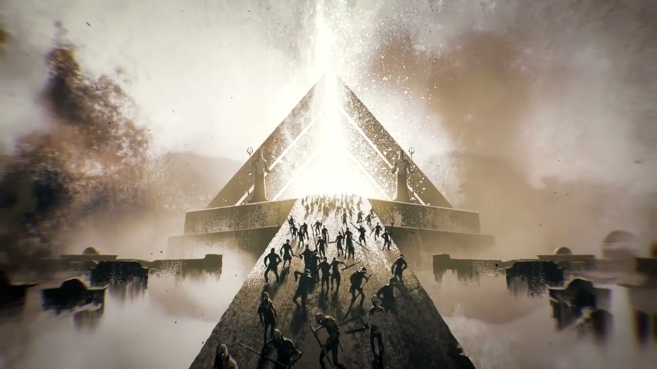 Demo messin': Flintlock: The Siege of Dawn