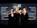 U2 Top Hits Popular Songs   Top 10 Song Collection