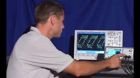 33500 Series Function Generator Arbitrary Waveform Sequencing