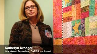 CARES Northwest assesses, prevents, treats child abuse