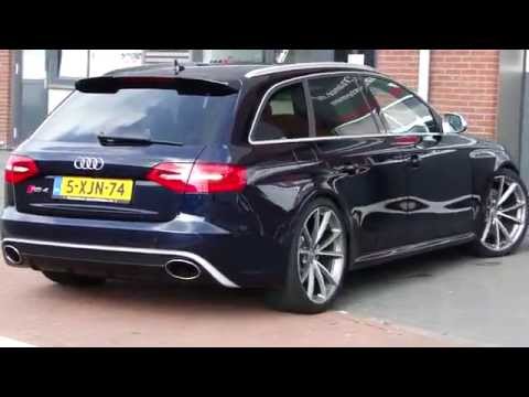 AUDI S4 RS4