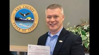Steve Bartlett, Ada County Sheriff