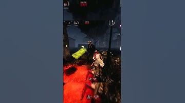 Frustrated Trapper in DBD Mobile 😤 #shorts #dbdmobile #dbdclips #dbdm